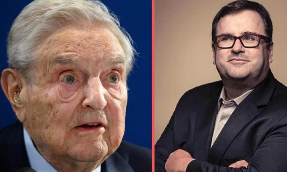 Θα μαθαίνετε μόνο ό,τι και όσα θέλουν! Σόρος και.... ΣΙΑ επενδύουν σε νέα ΜΜΕ κατά της...παραπληροφόρησης